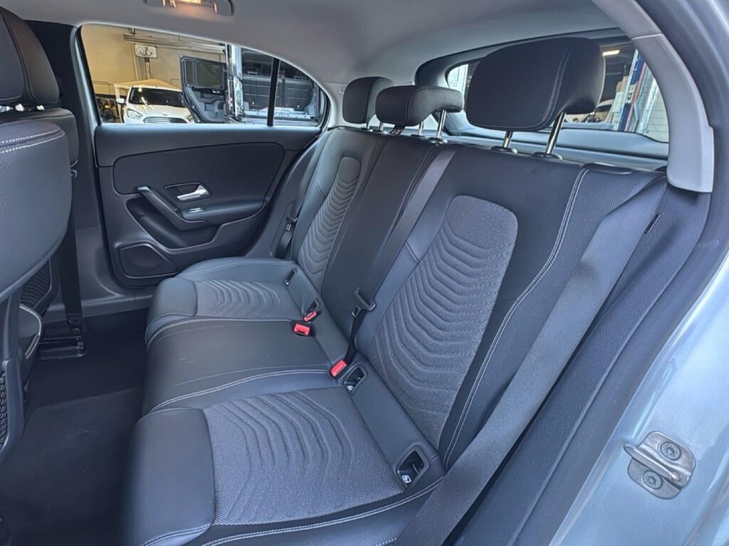 Mercedes Classe A 180 d Advanced auto