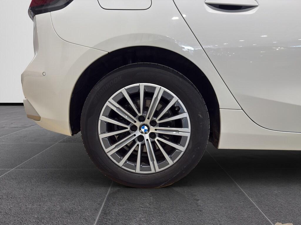 BMW Serie 2 218d Active Tourer Luxury auto
