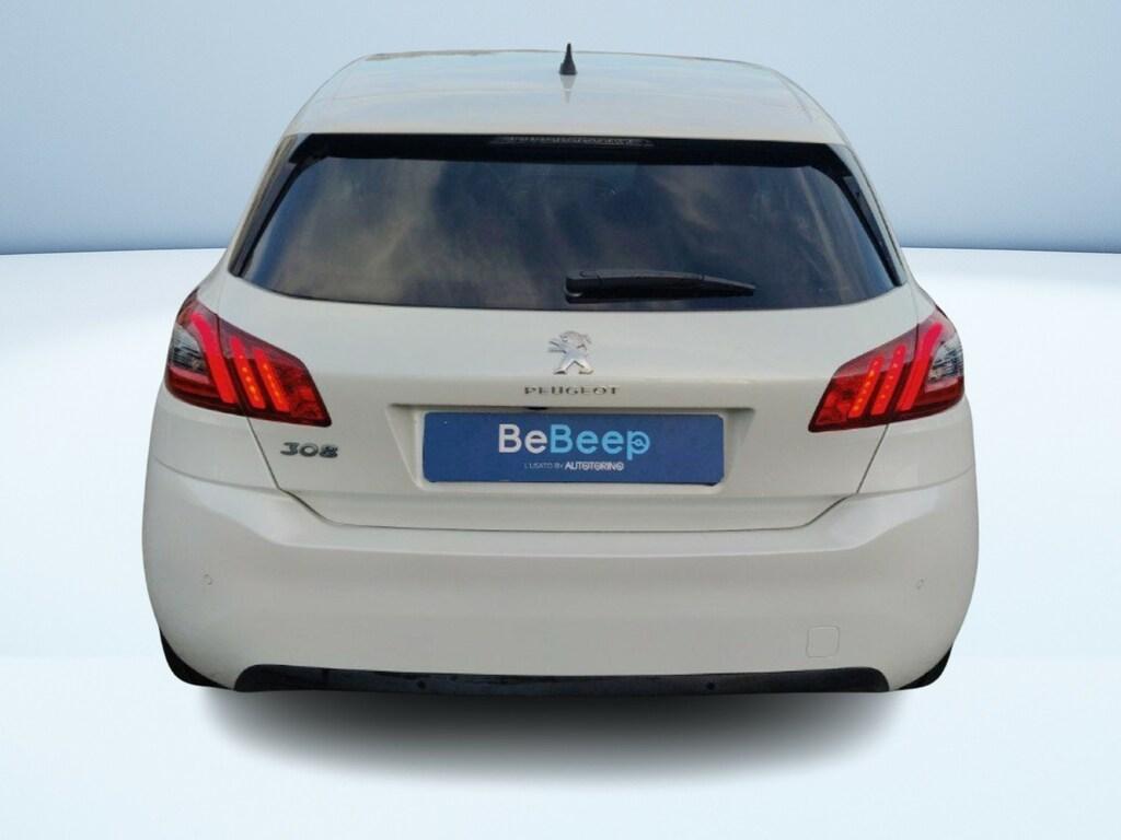 Peugeot 308 5p 1.2 puretech t. Allure s&s 130cv my18
