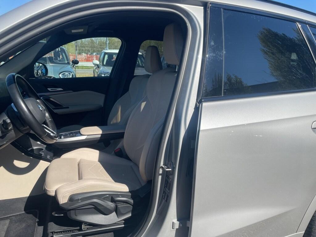 BMW X1 sdrive18d Msport auto