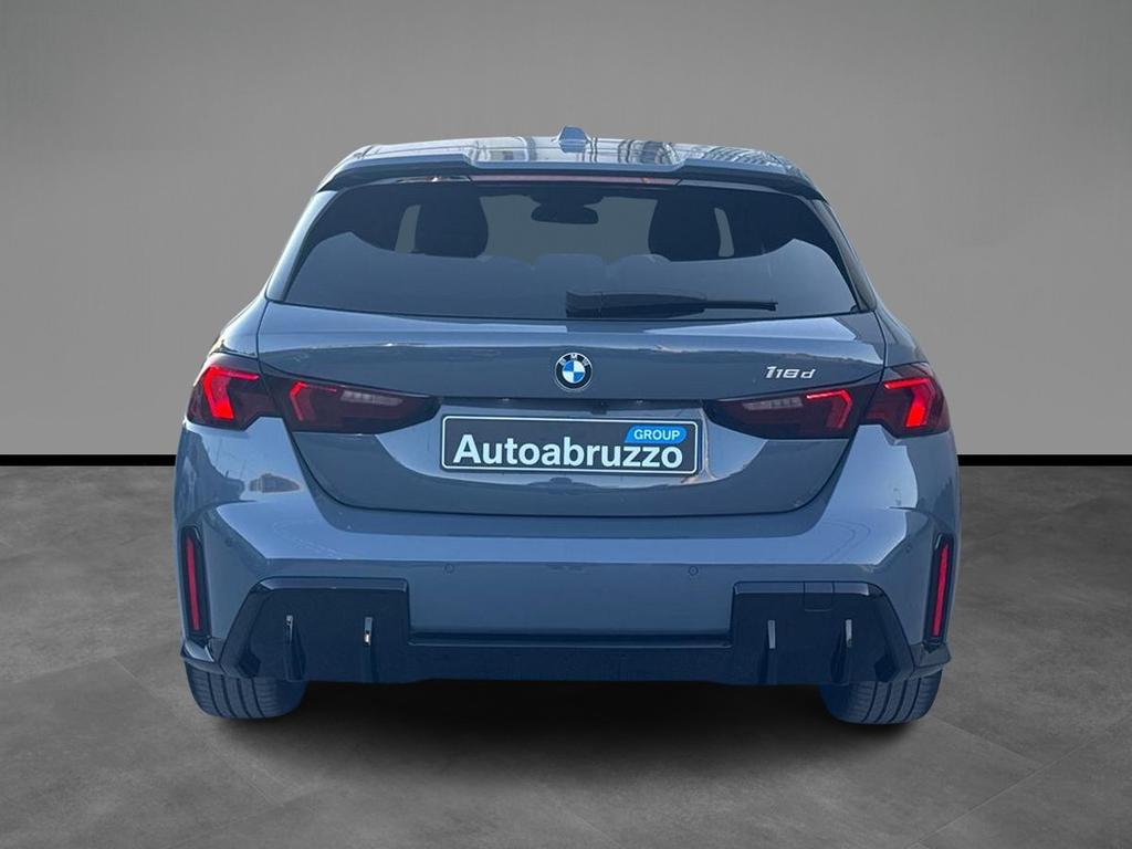 BMW Serie 1 118d MSport Pro auto