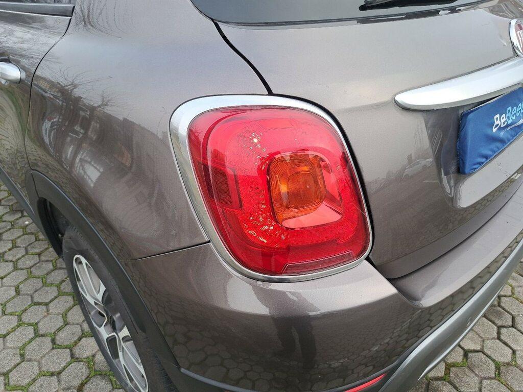 Fiat 500X 2.0 mjt Cross Plus 4x4 140cv auto