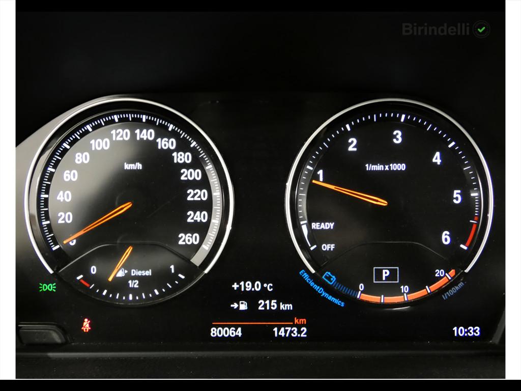 BMW Serie 2 218d Active Tourer Business auto