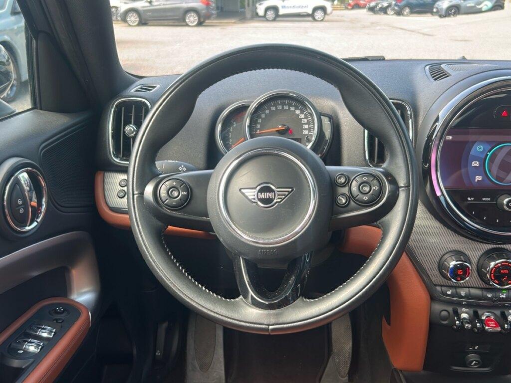 Mini One D Countryman 1.5 TwinPower Turbo One D Boost