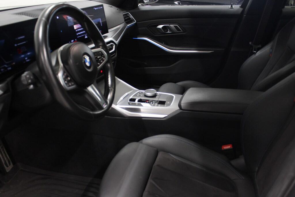 BMW Serie 3 330d Touring mhev 48V Msport xdrive auto