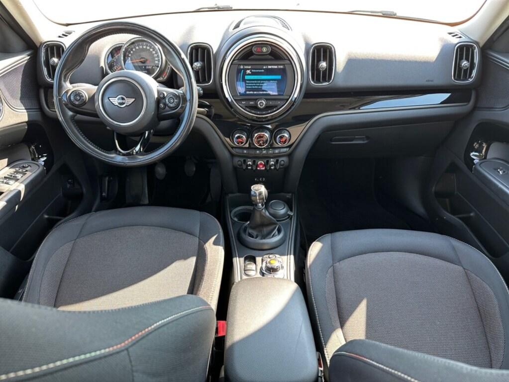 Mini One D Countryman 1.5 TwinPower Turbo One D Business