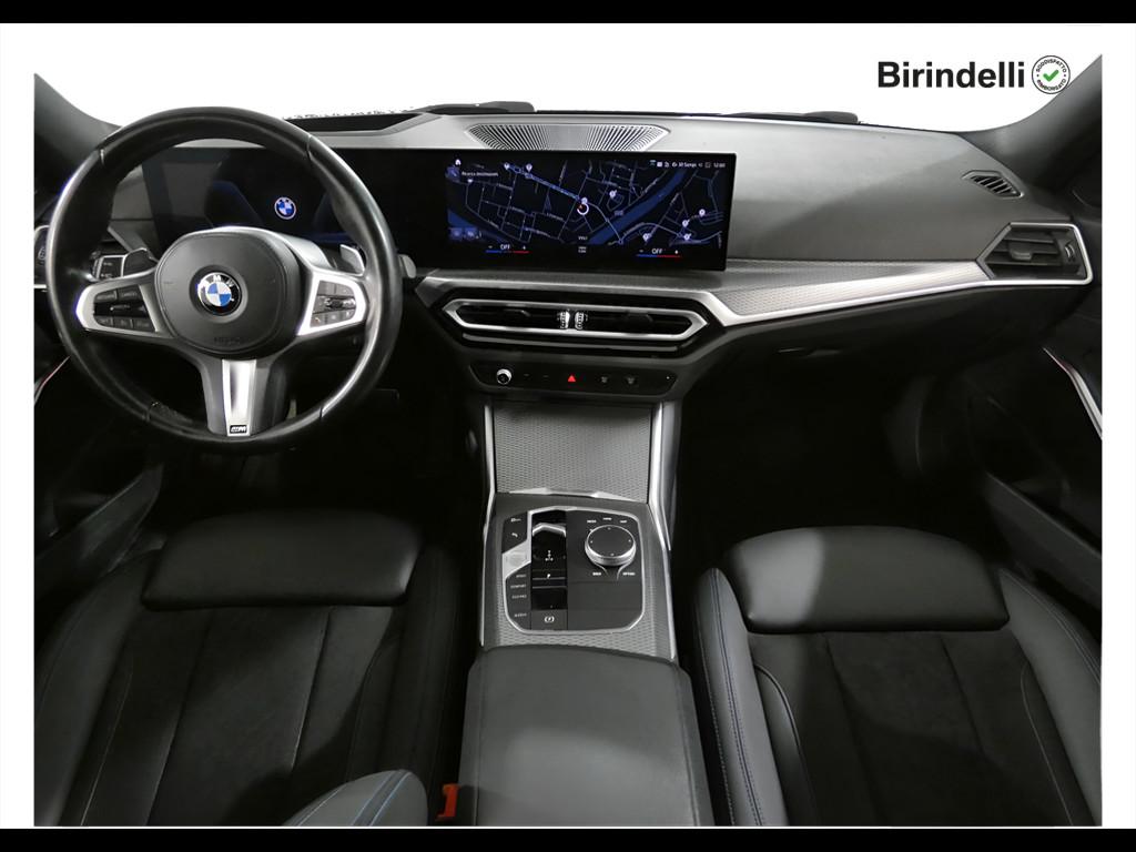 BMW Serie 3 320d Touring mhev 48V Msport xdrive auto