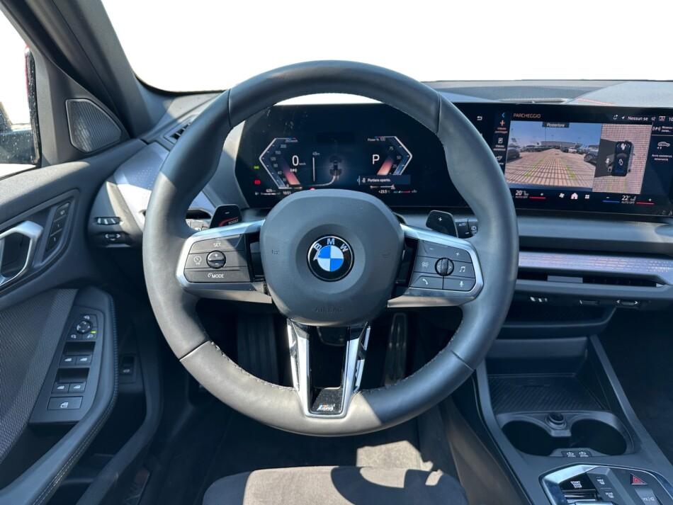 BMW Serie 1 120d 48V MSport Pro auto