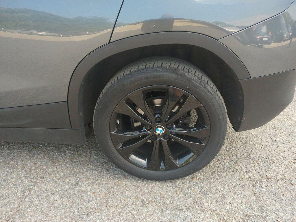 BMW X2 xdrive18d Advantage auto