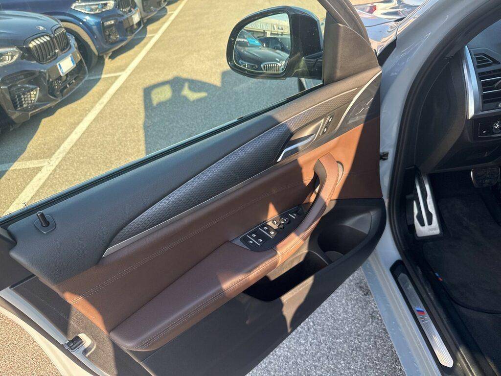 BMW X4 xdrive20d mhev 48V Msport auto