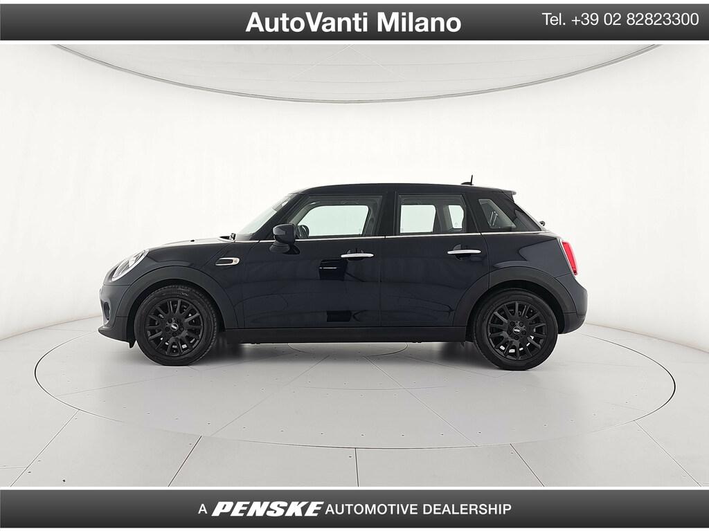 Mini One 1.5 TwinPower Turbo One DCT