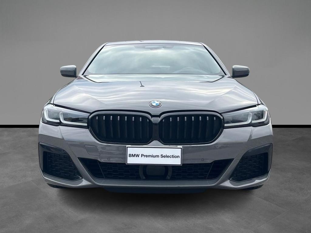 BMW Serie 5 540d mhev 48V xdrive Msport auto