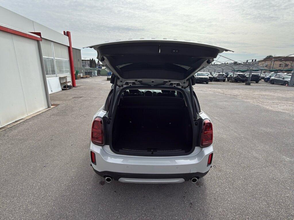 Mini Cooper S Countryman 2.0 TwinPower Turbo Cooper S Hype ALL4 Steptronic