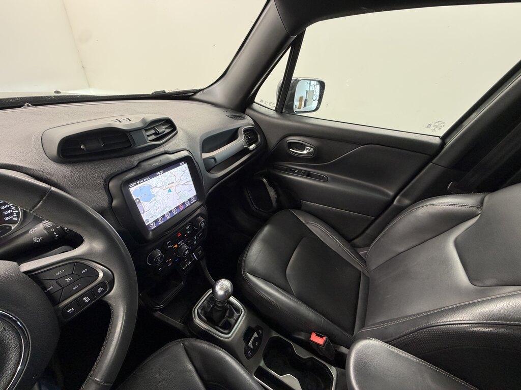Jeep Renegade 2.0 mjt Limited 4wd 140cv