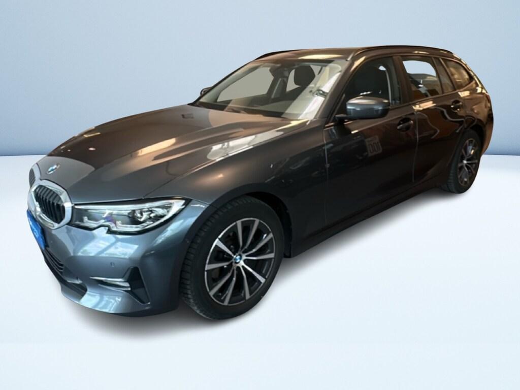 BMW Serie 3 320d Touring mhev 48V xdrive Business Advantage auto