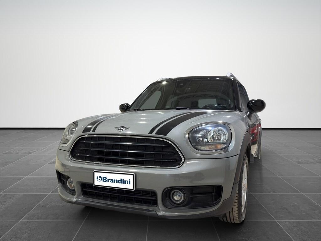 Mini One D Countryman 1.5 TwinPower Turbo One D Steptronic