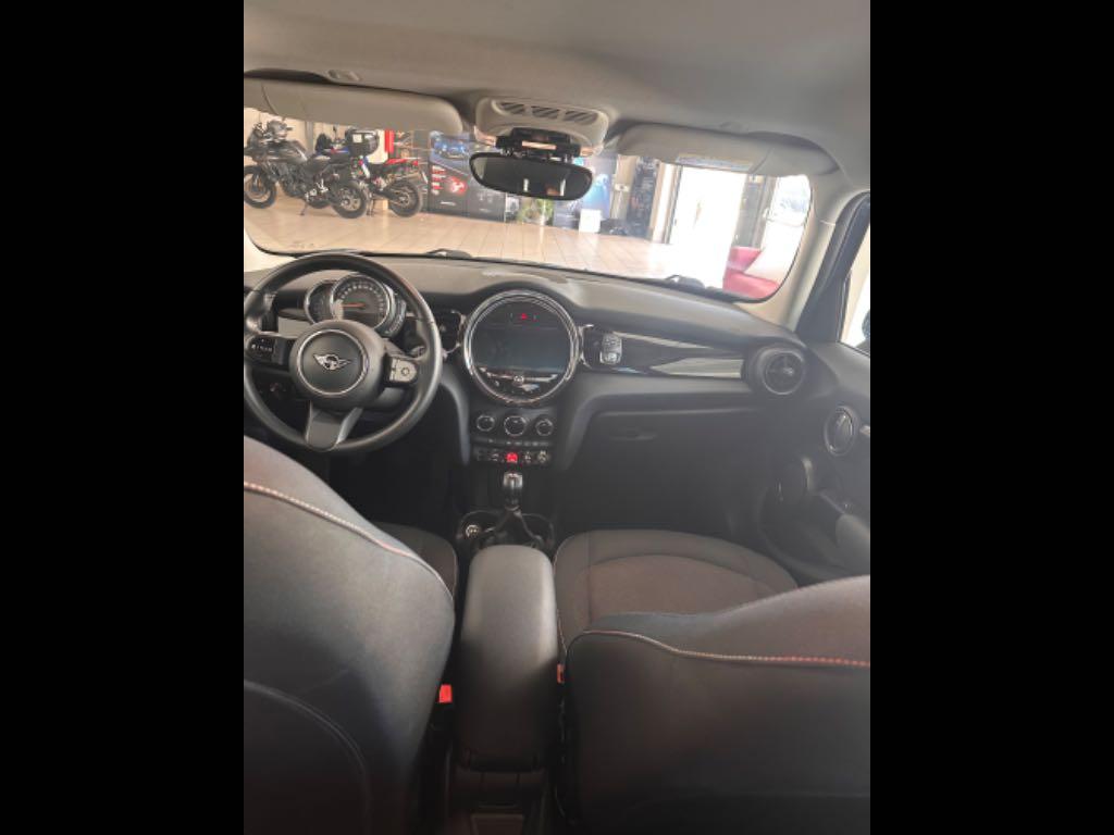 Mini Mini 5p 1.5 One Classic 102cv