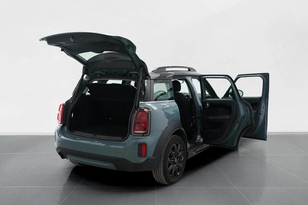 Mini Cooper Countryman 1.5 TwinPower Turbo Cooper Steptronic