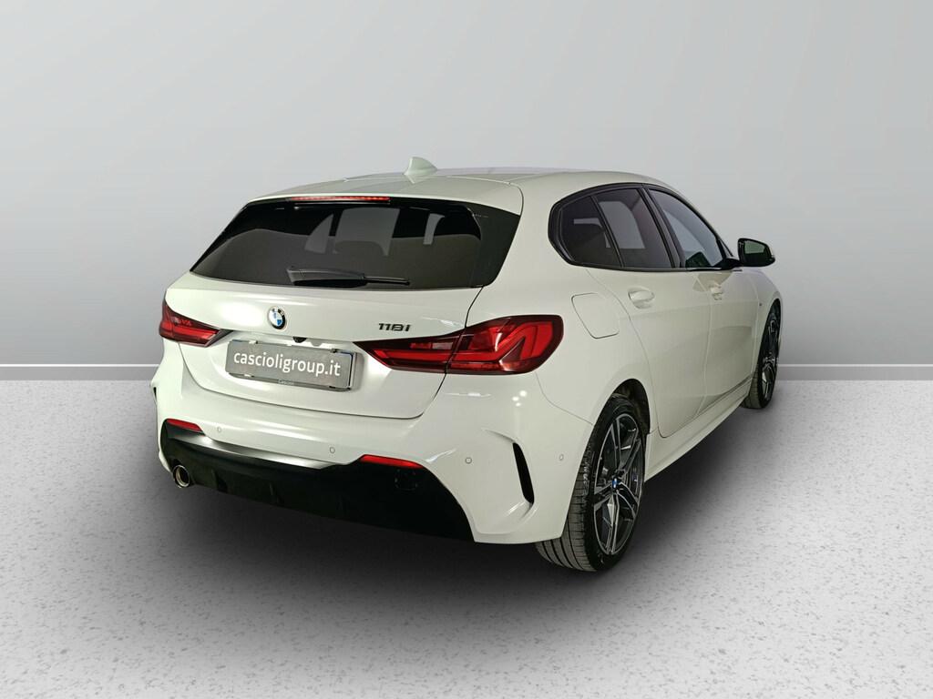 BMW Serie 1 118i Msport 136cv auto