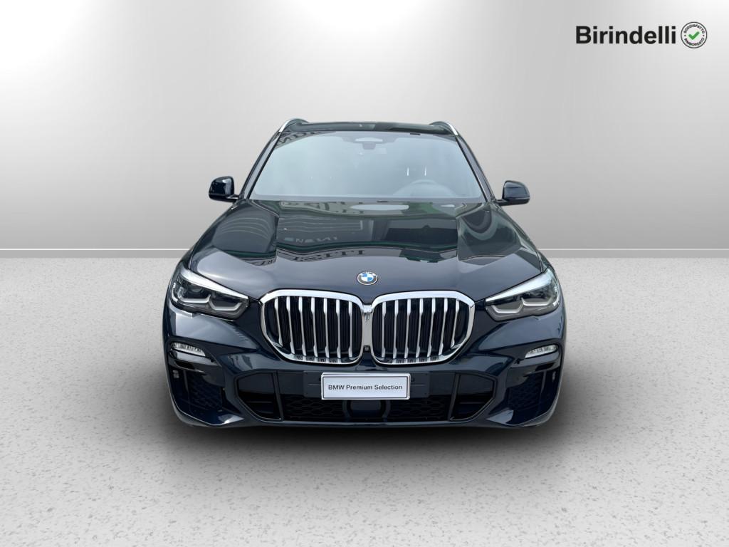 BMW X5 xdrive30d Msport auto