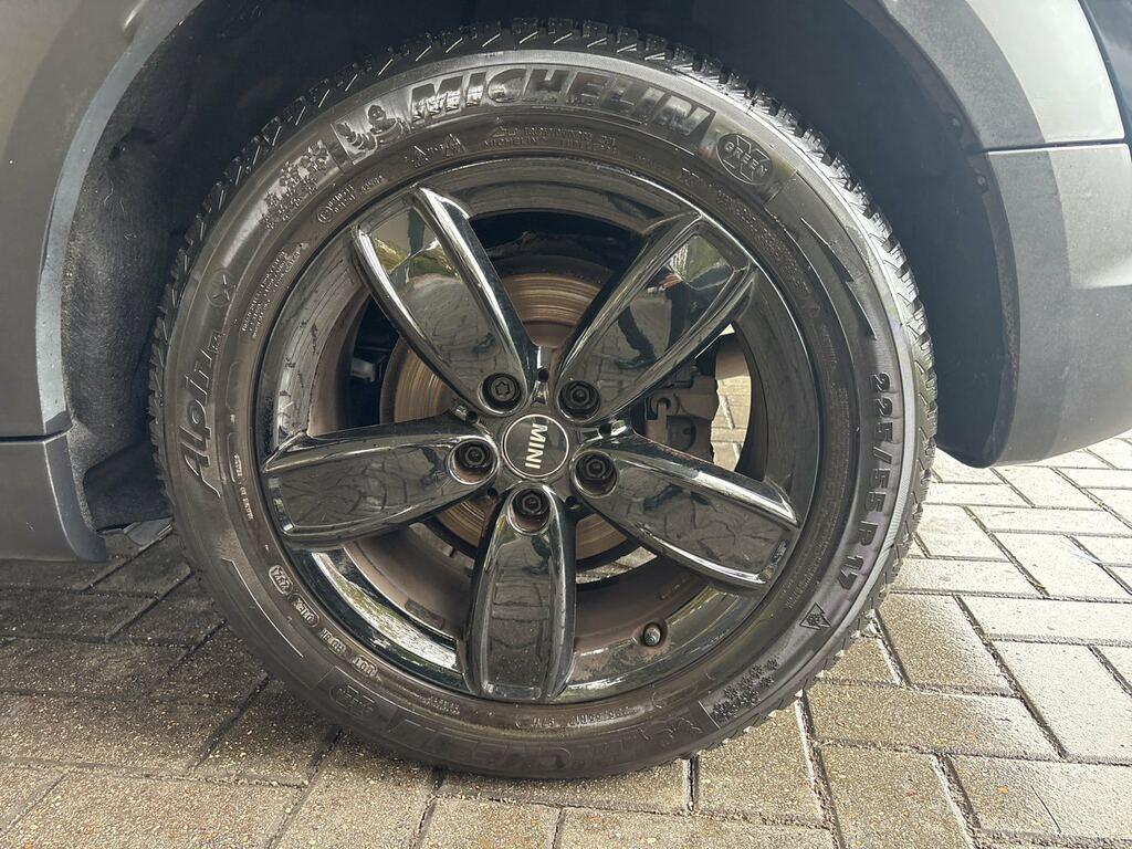 Mini One D Countryman 1.5 TwinPower Turbo One D