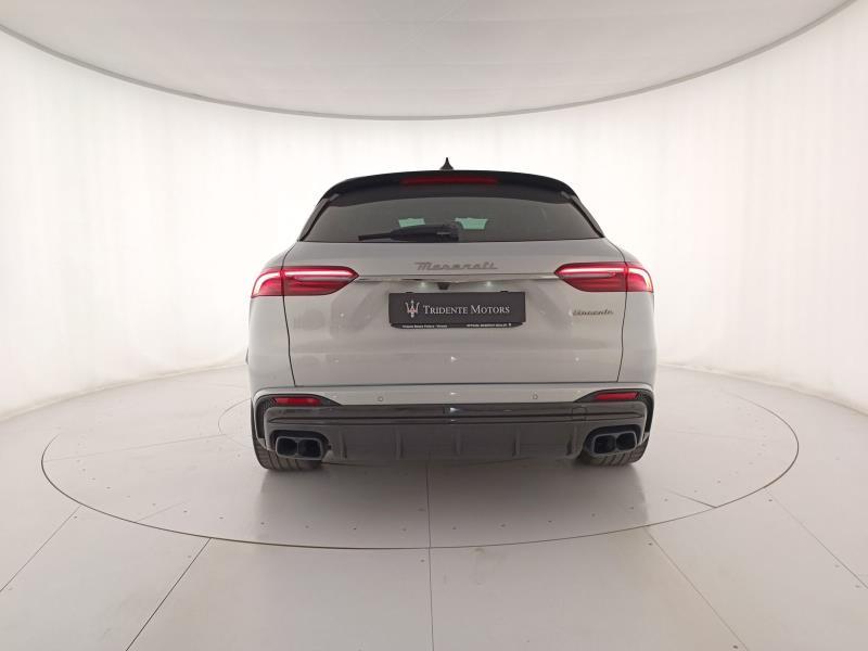Maserati Levante Grecale 3.0 V6 Trofeo 530cv auto