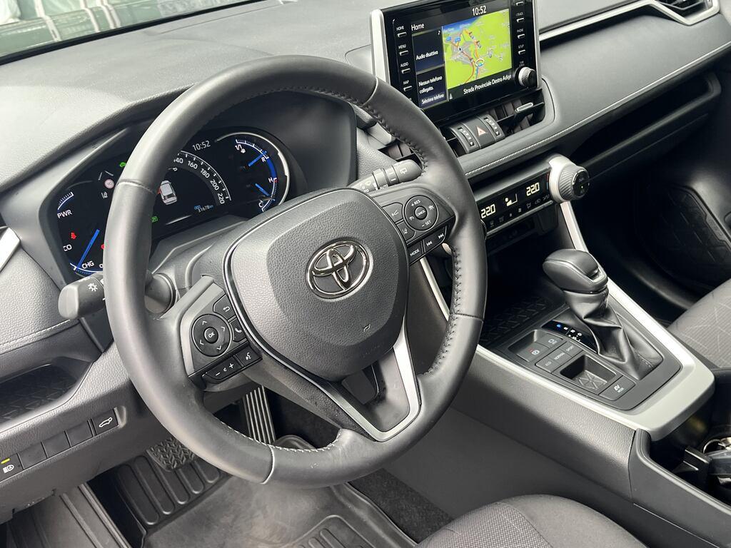 Toyota RAV4 2.5 vvt-ie hybrid Active 2wd e-cvt my19