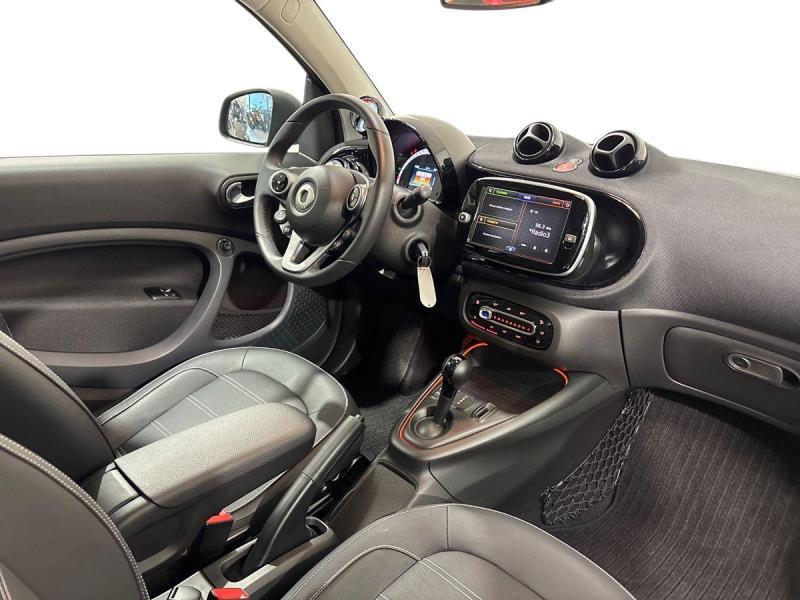 Smart fortwo eq Prime 22kW