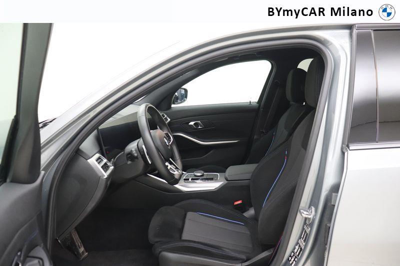 BMW Serie 3 320d mhev 48V xdrive M Sport Pro auto