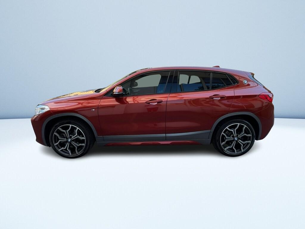 BMW X2 xdrive20d Msport X auto