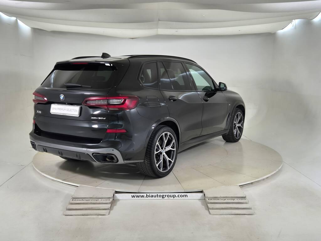 BMW X5 xdrive30d mhev 48V Msport auto