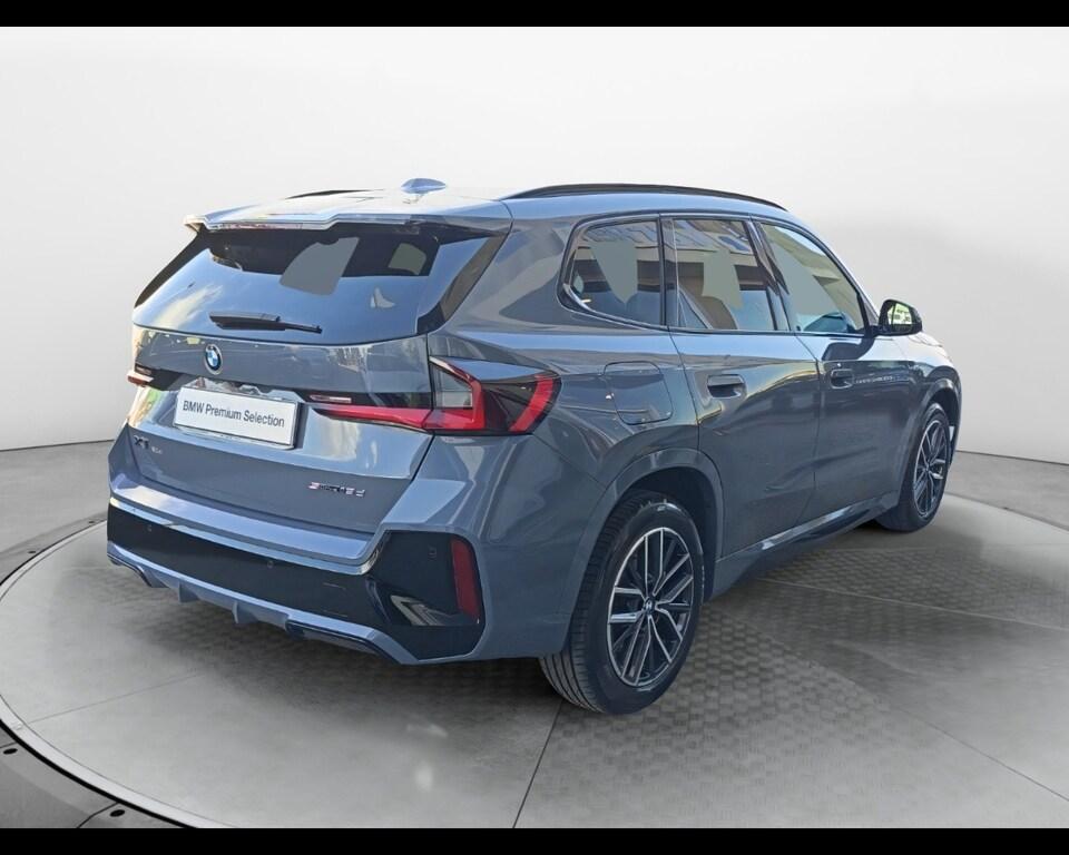 BMW X1 sdrive18d Msport auto