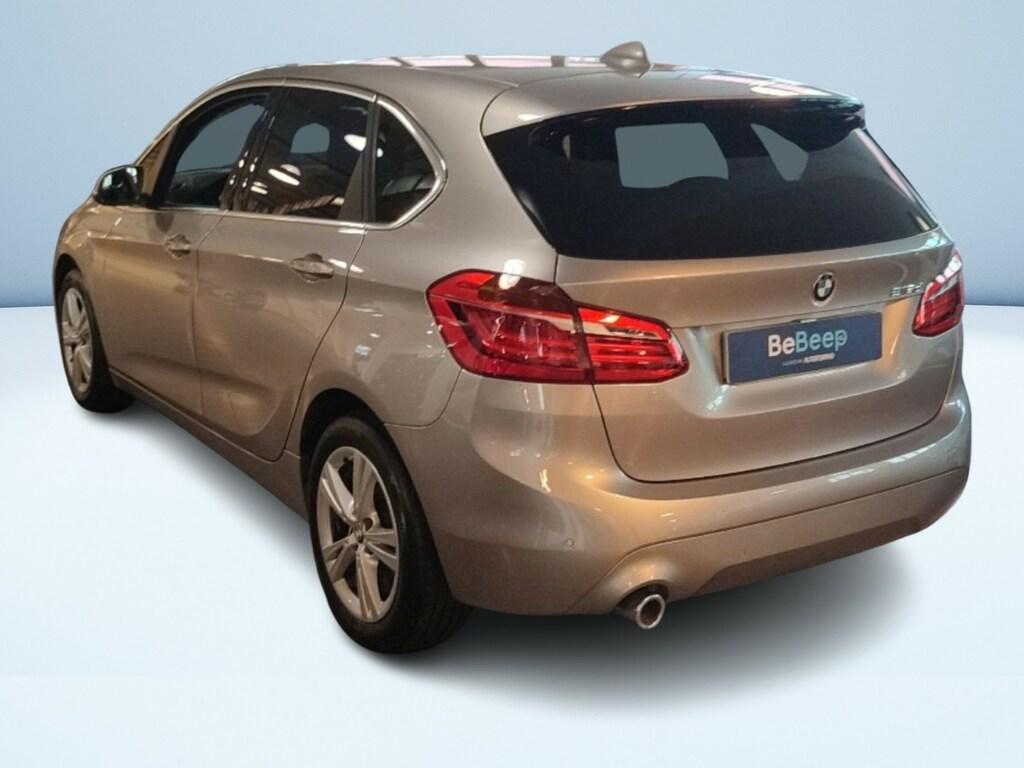 BMW Serie 2 216d Active Tourer Business auto my20