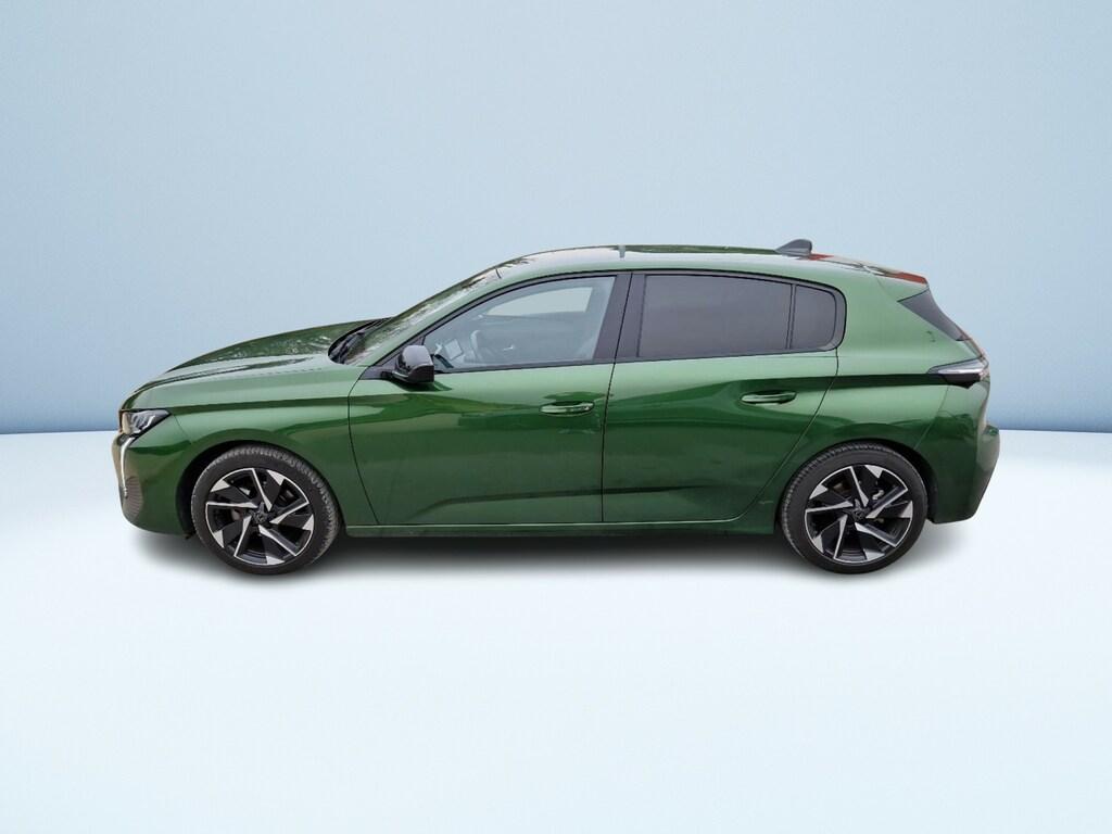 Peugeot 308 1.2 puretech t. Allure Pack s&s 130cv