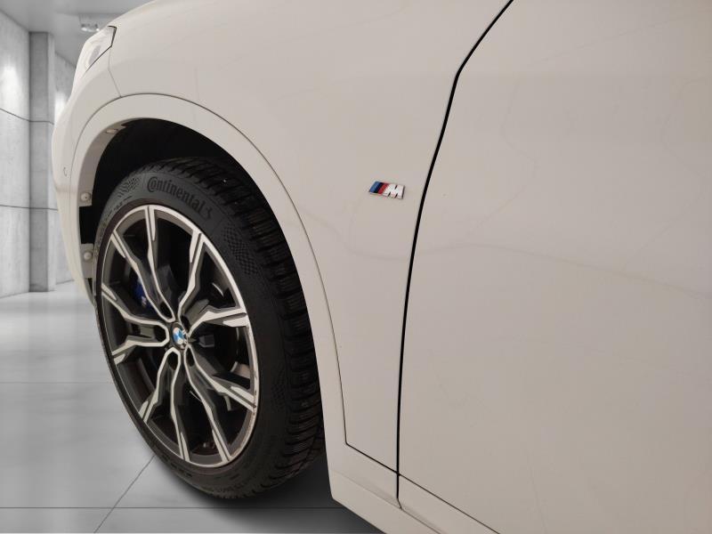BMW X1 xdrive18d Msport auto