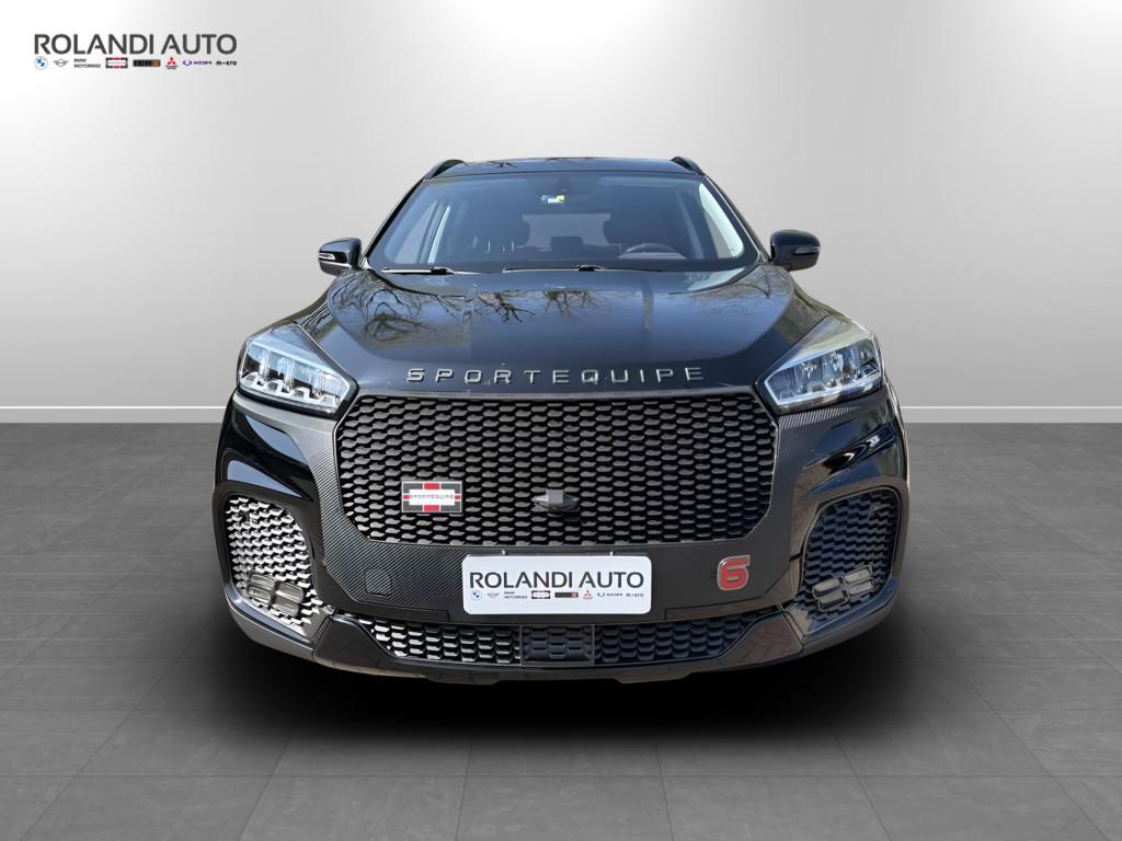 Sportequipe Sportequipe 6 1.5 turbo Gpl 149cv cvt