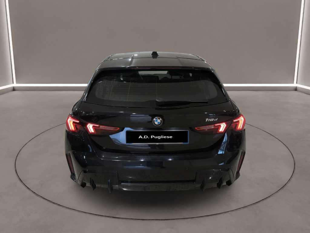 BMW Serie 1 118d MSport auto