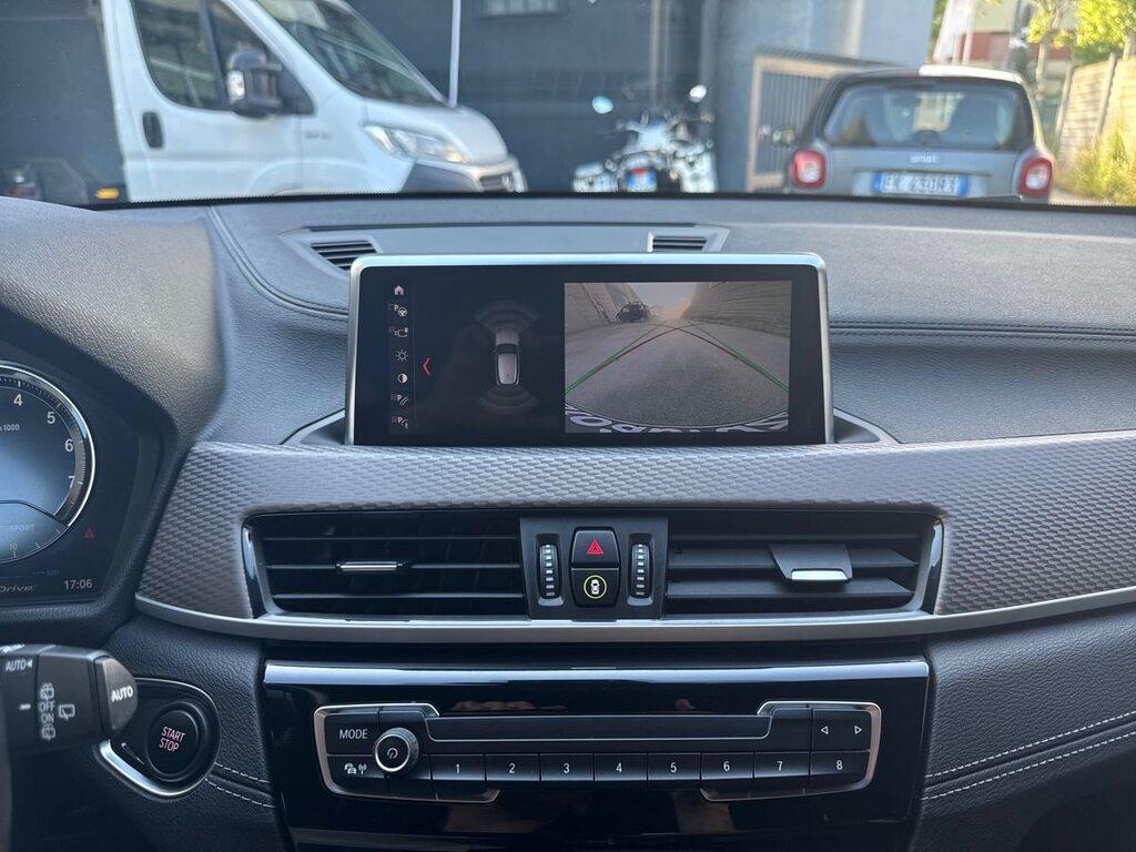 BMW X2 xdrive25e Msport X auto