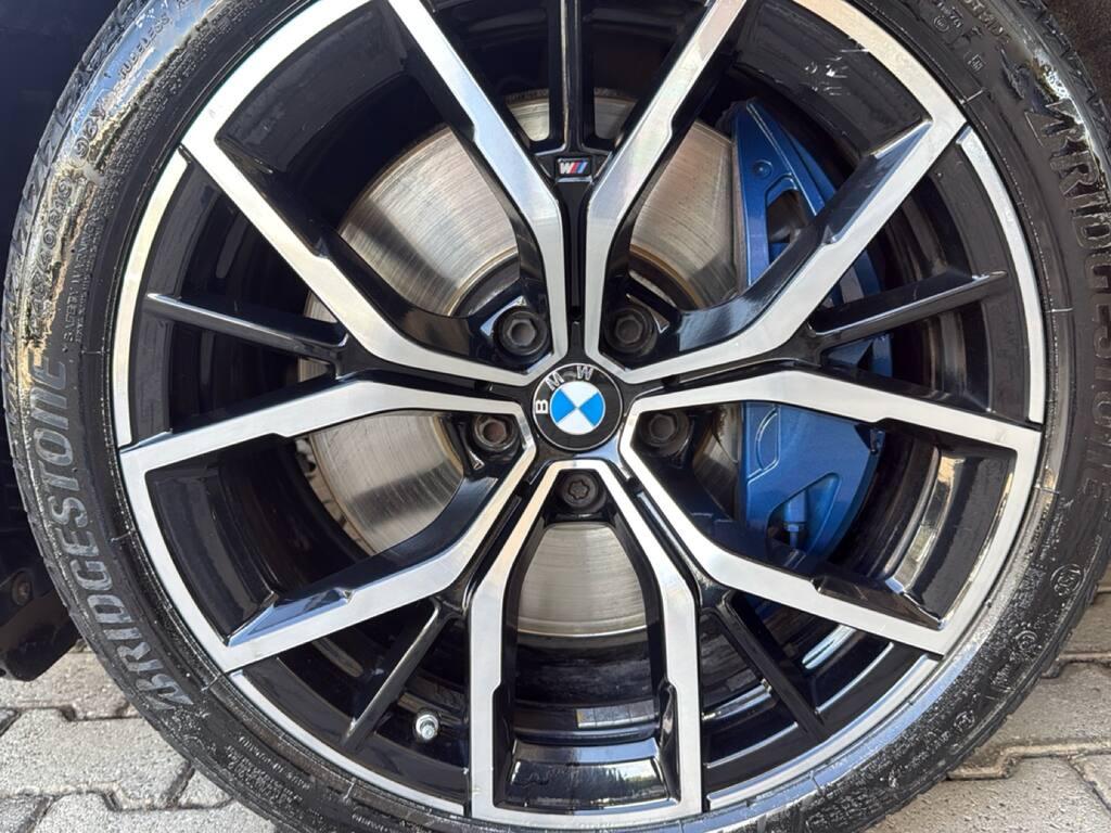 BMW Serie 5 540d Touring mhev 48V xdrive Msport auto