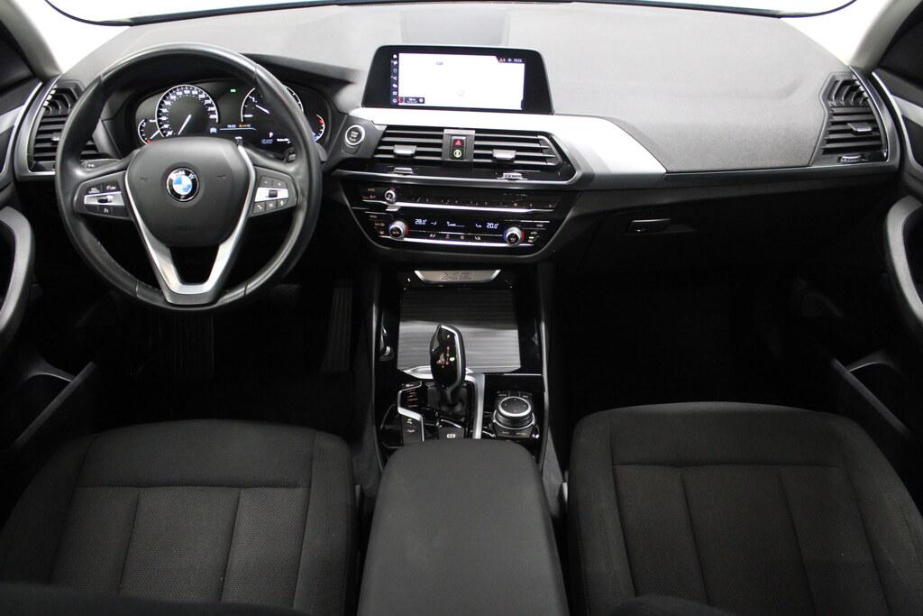 BMW X3 xdrive20d mhev 48V Business Advantage auto