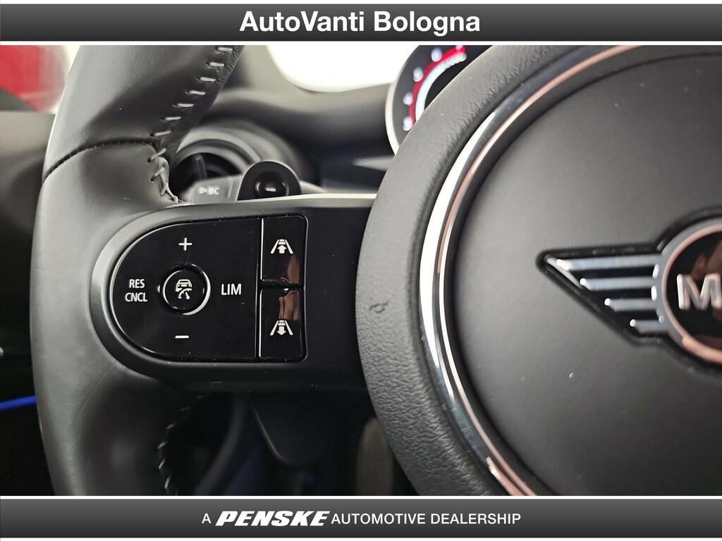 Mini Mini 3p 2.0 JCW JCW auto