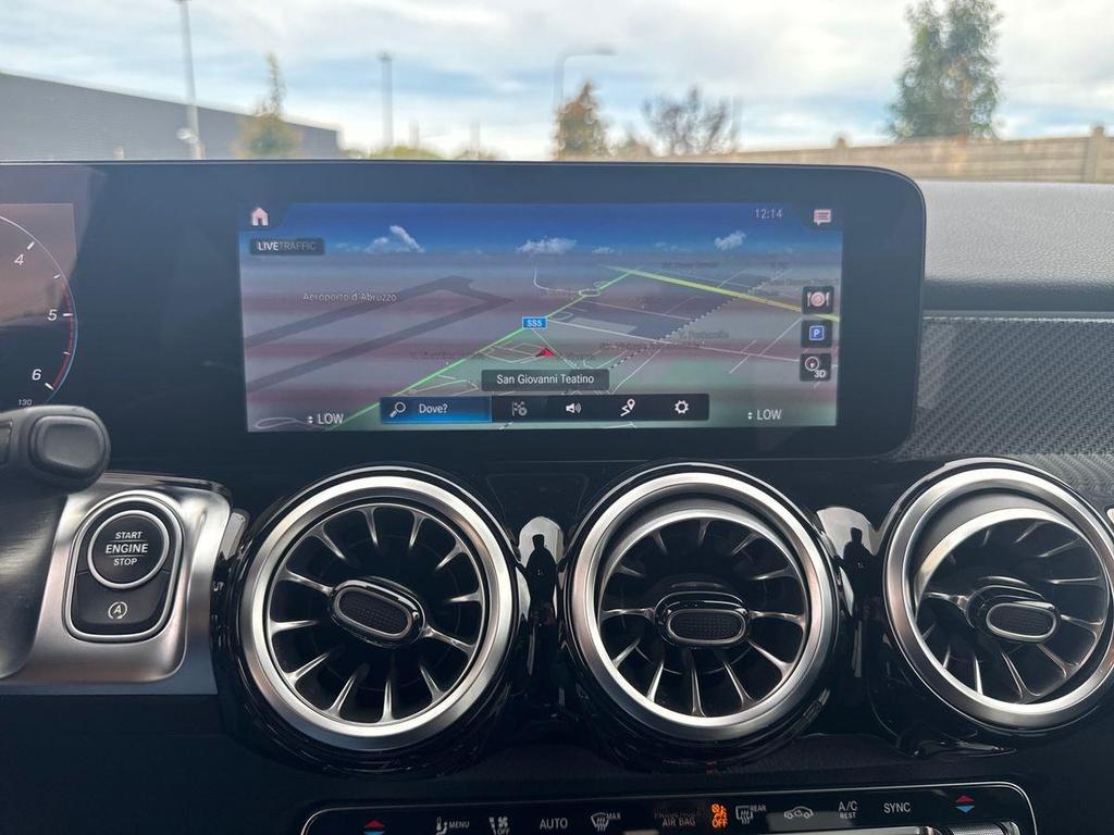 Mercedes GLB 200 d Premium auto