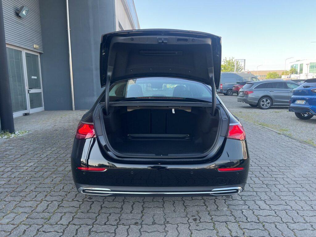 Mercedes Classe E 220 d Advanced auto