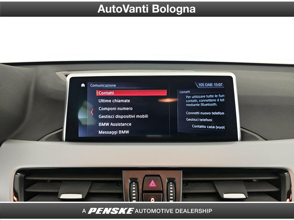 BMW X1 xdrive18d Business Advantage auto