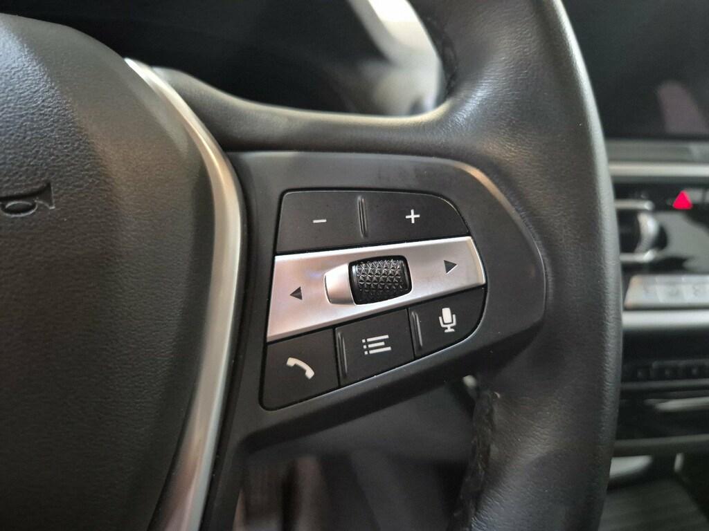 BMW X3 xdrive20d mhev 48V auto