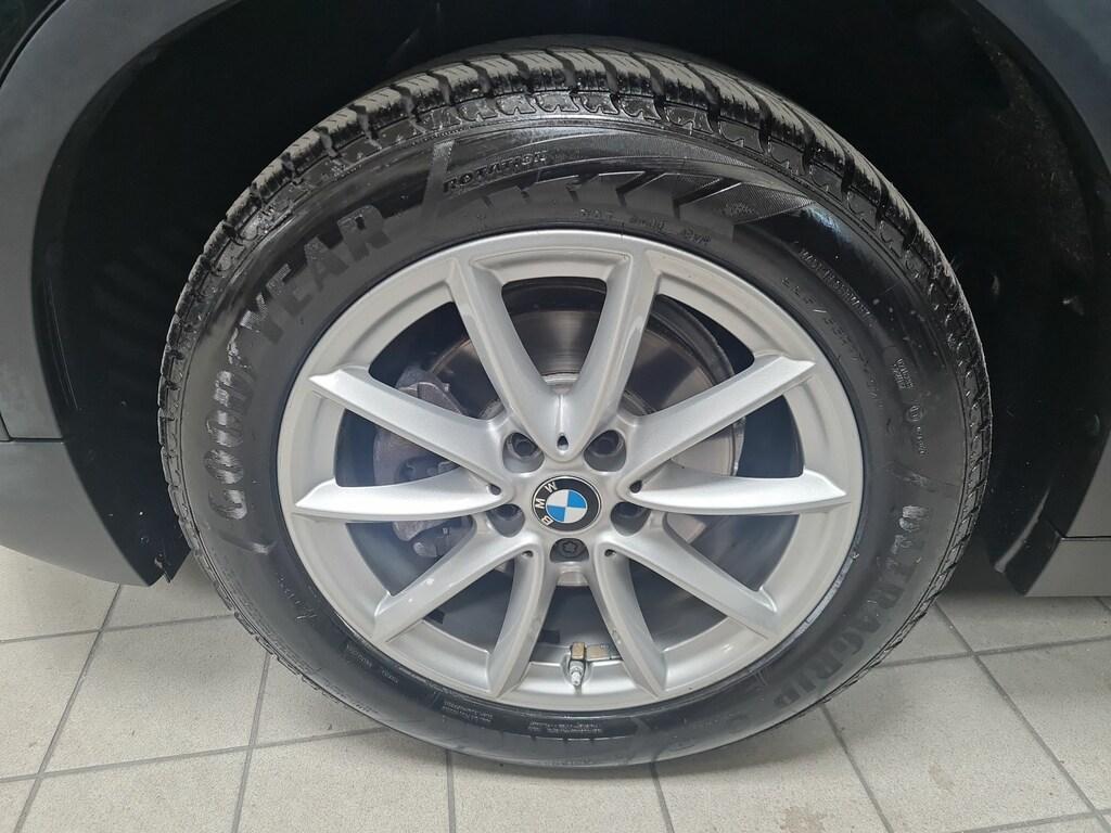 BMW X2 sdrive16d Business X auto