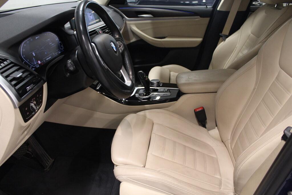BMW X3 xdrive30e Msport auto
