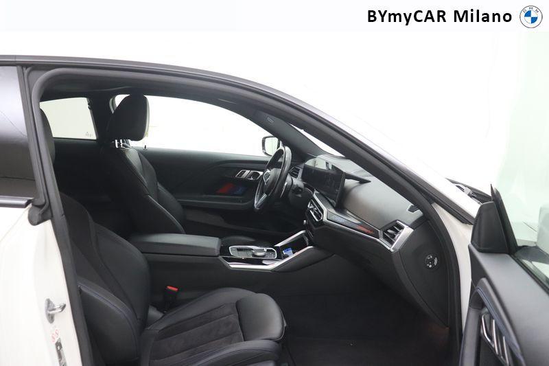 BMW Serie 2 230i Coupe Msport auto