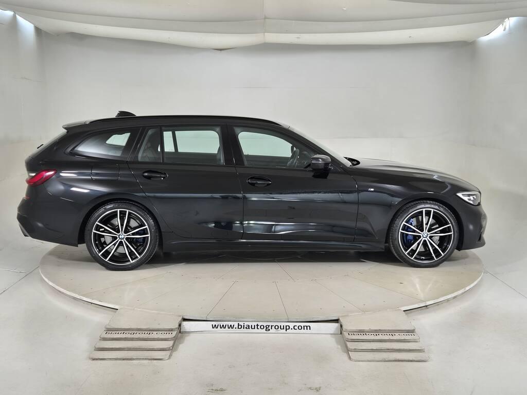 BMW Serie 3 330d Touring mhev 48V Msport auto