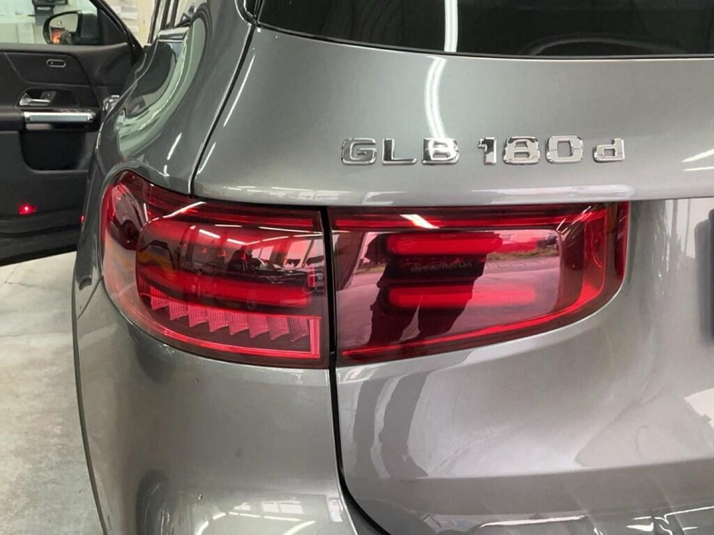 Mercedes GLB 180 d Progressive Advanced auto